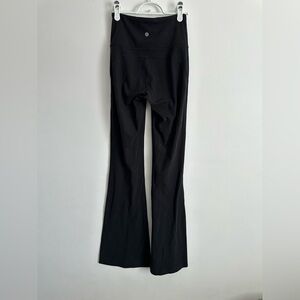 Lululemon Groove Super High-Rise Flared Pant Leggings *Nulu